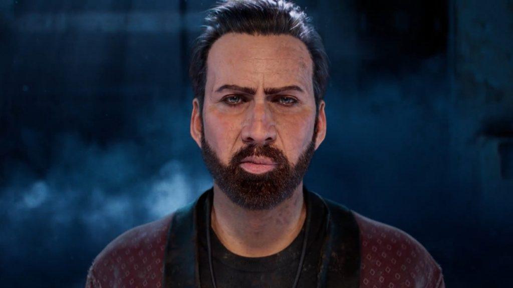 Nicolas Cage