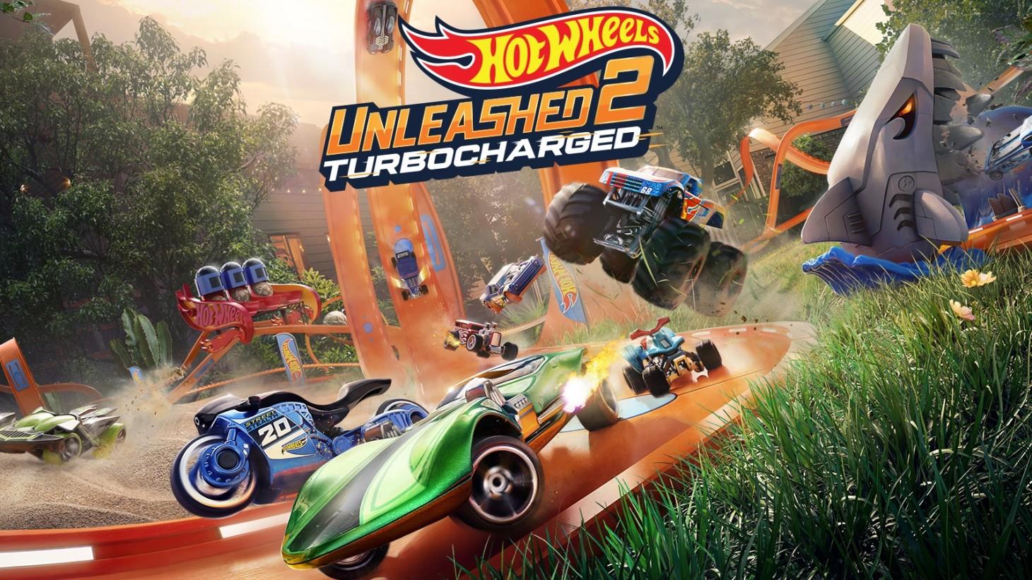 Wheels Unleashed 2