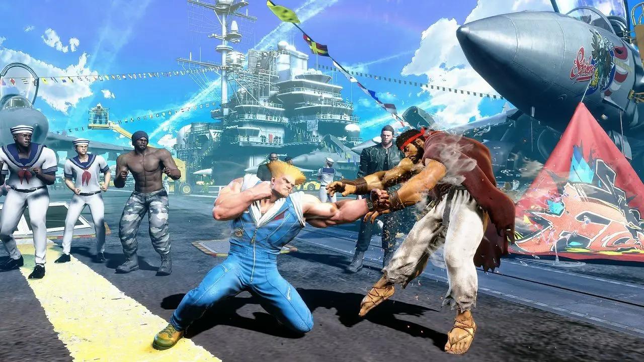 Fighter 6 beta