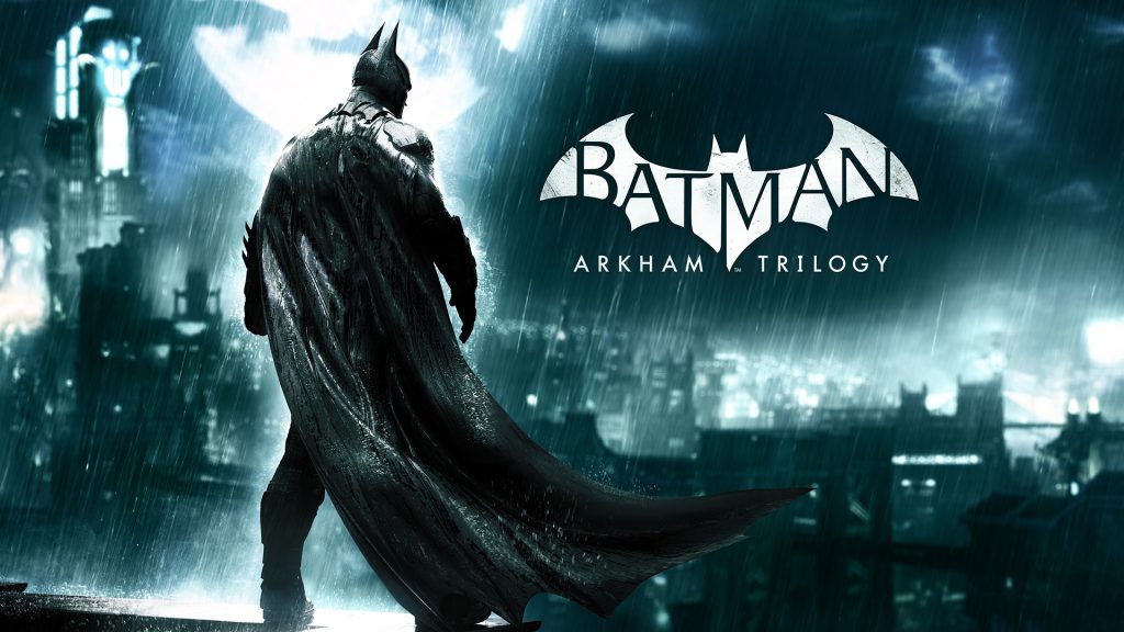 Batman Switch