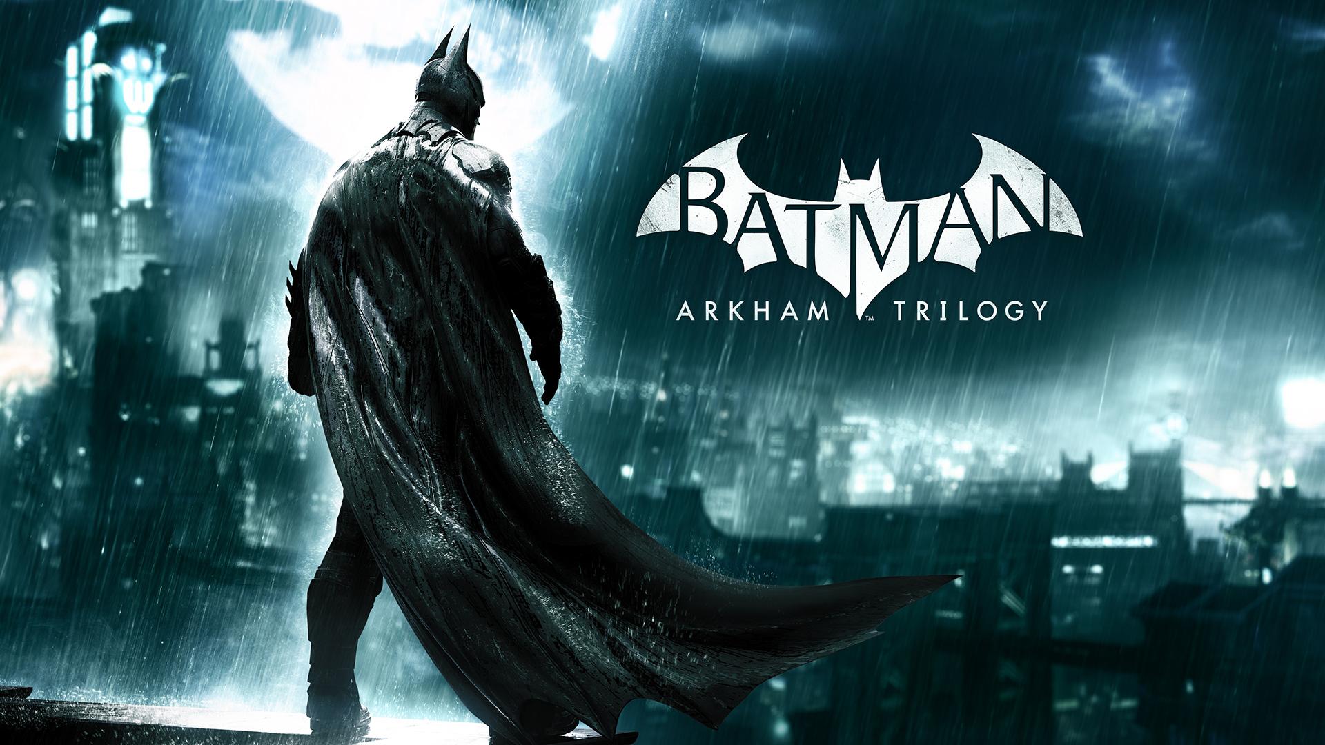Batman Switch