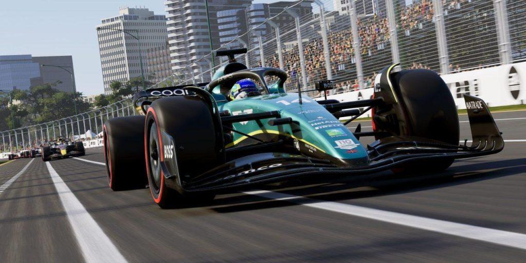 EA Sports F1 23