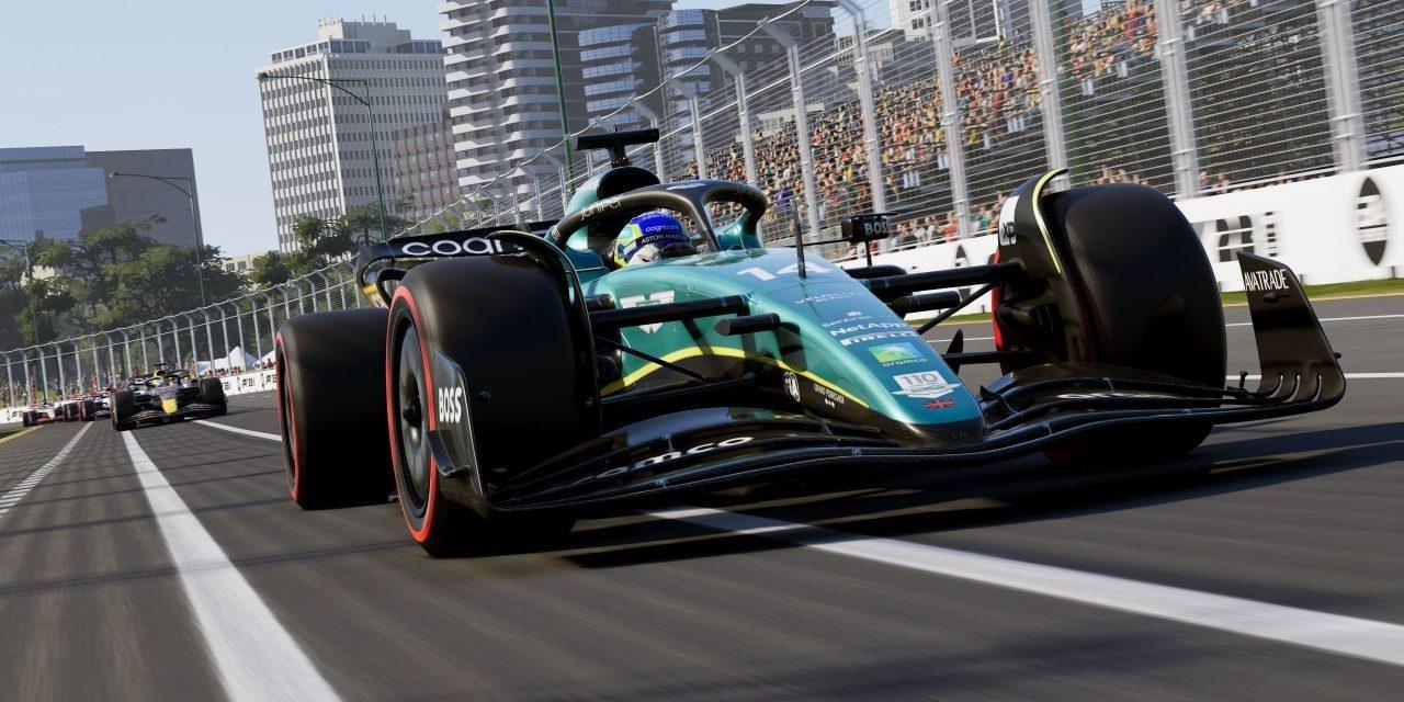 EA Sports F1 23