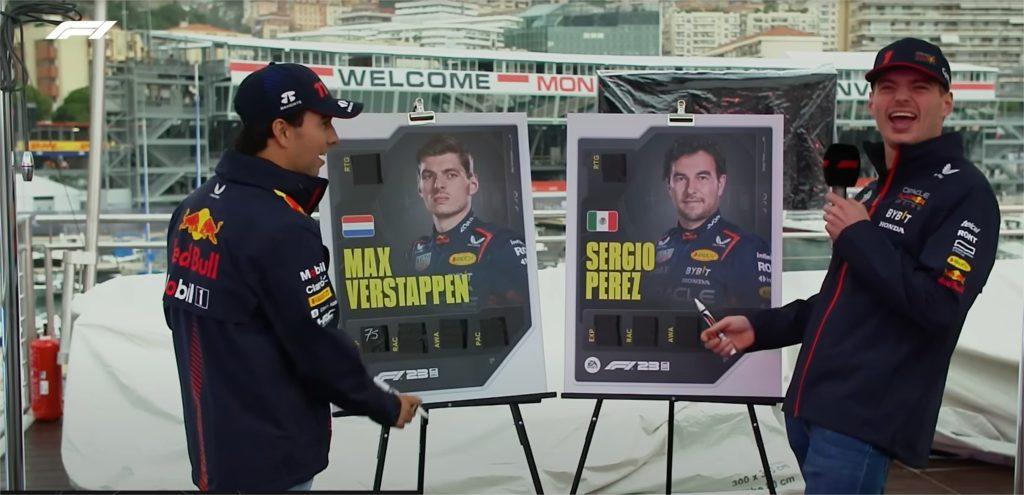 F1 23 pilotes