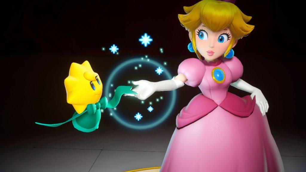 Princess Peach