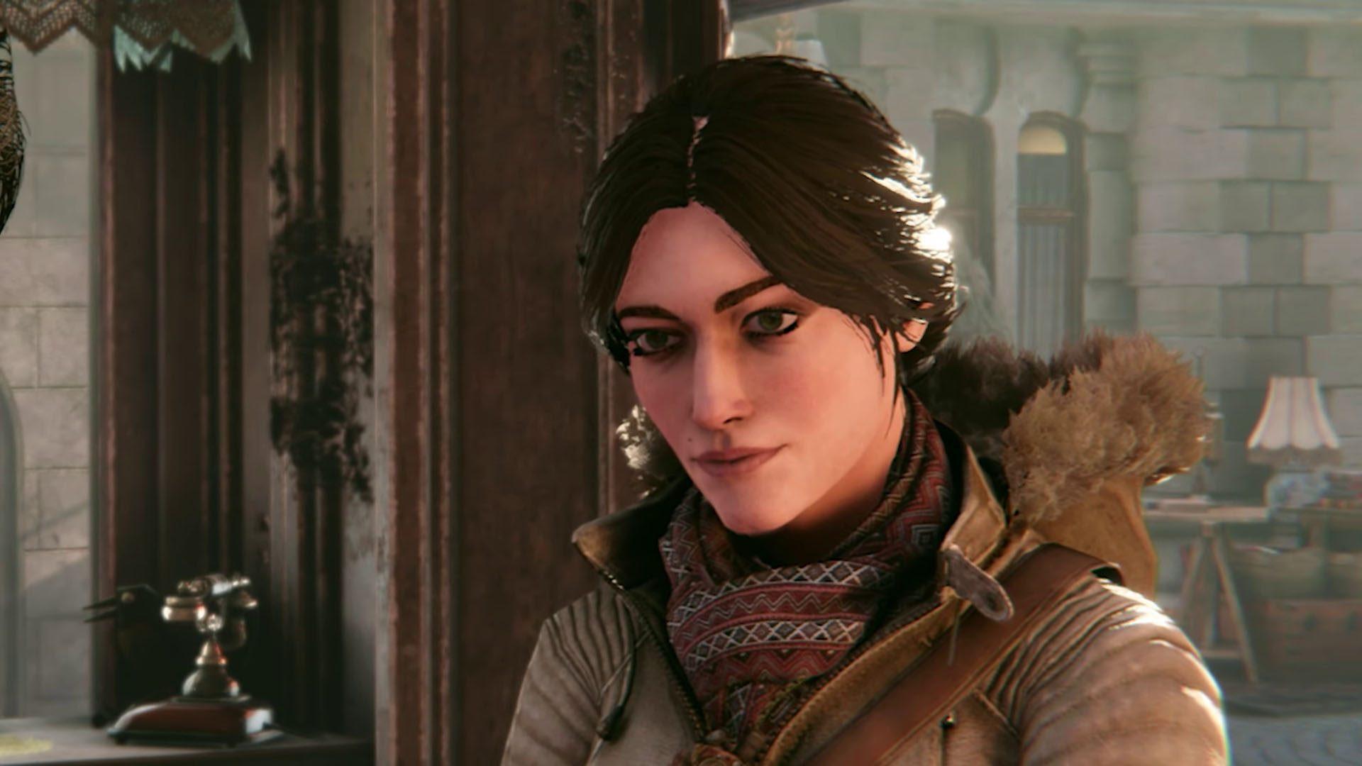 Série Syberia