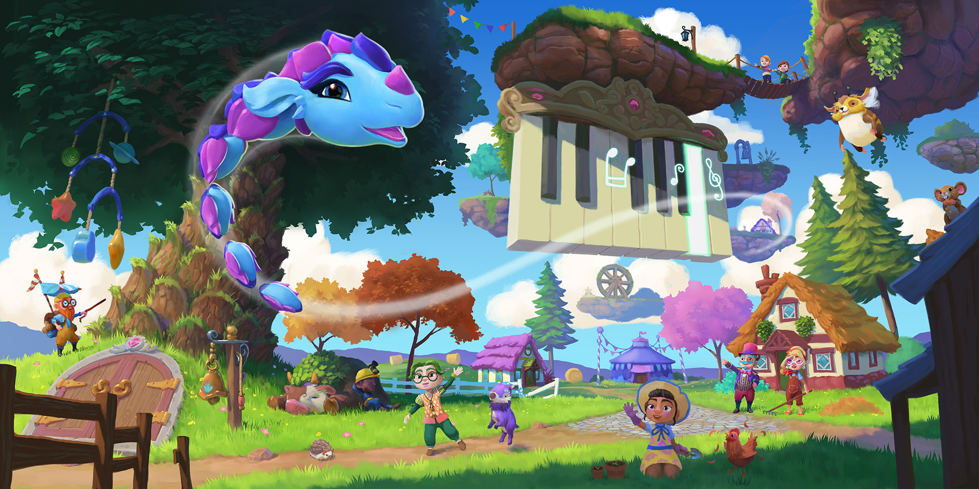 Skye Tales