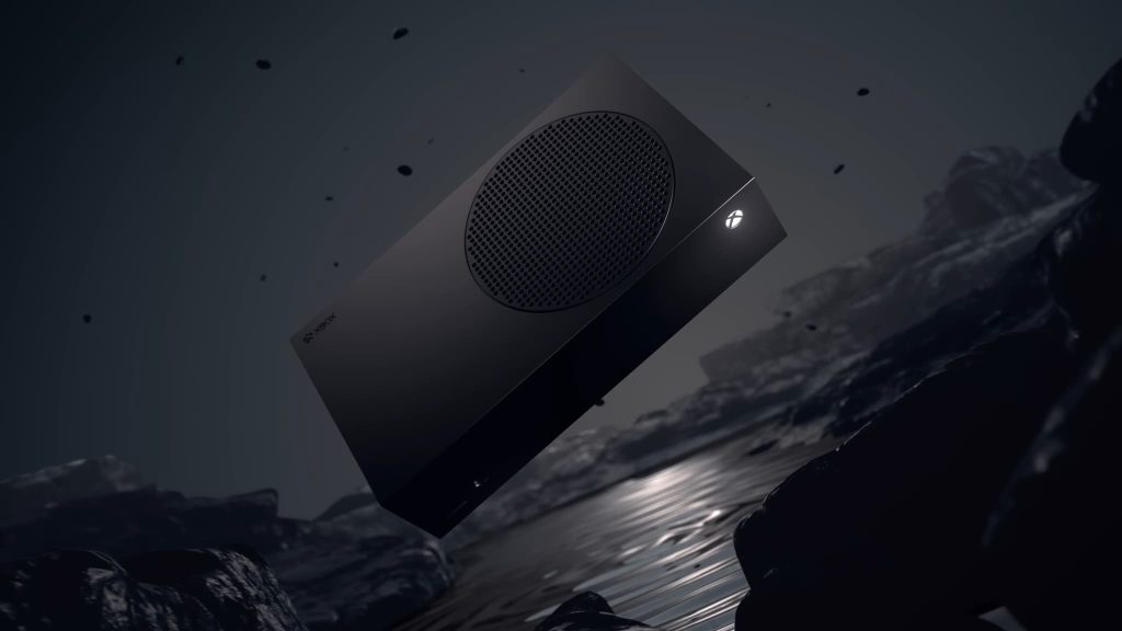 Nouvelle XBox Series S