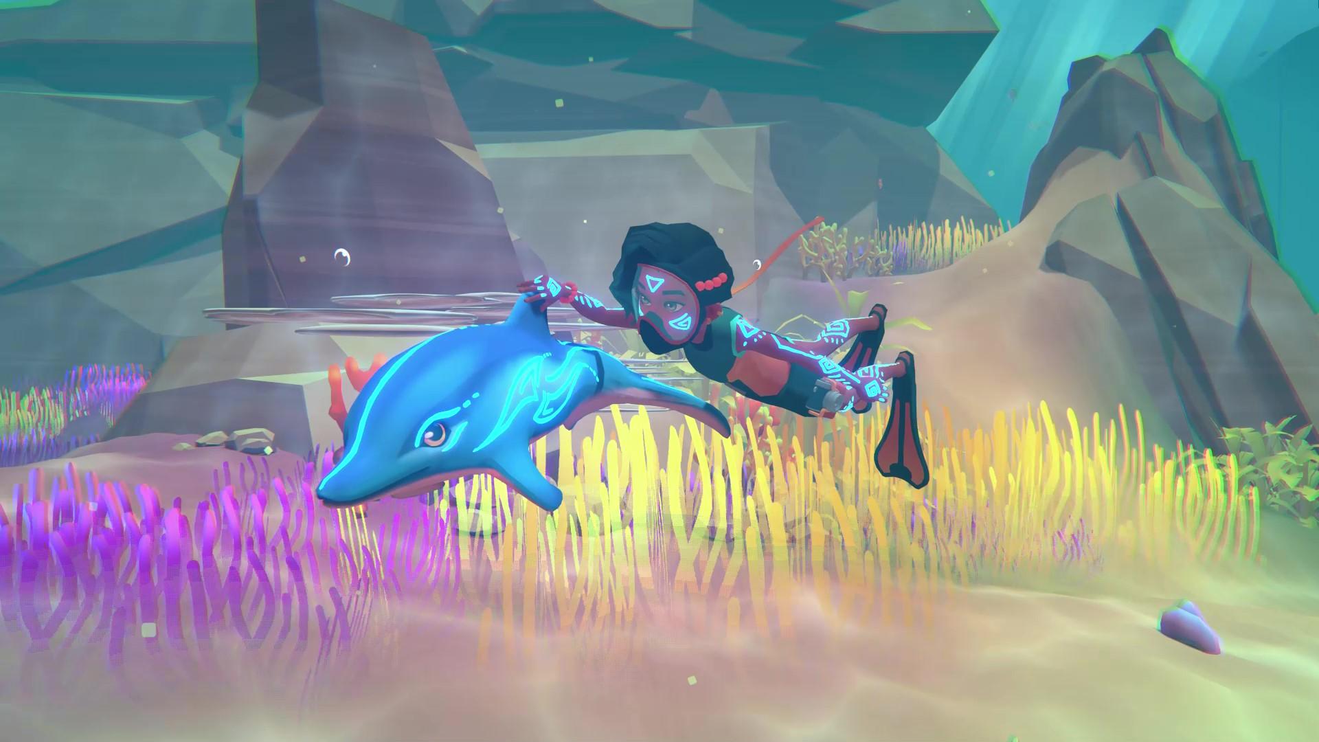 Dolphin Mission