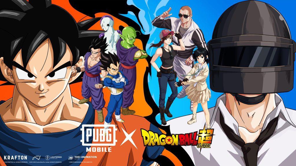 Dragon Ball PUBG
