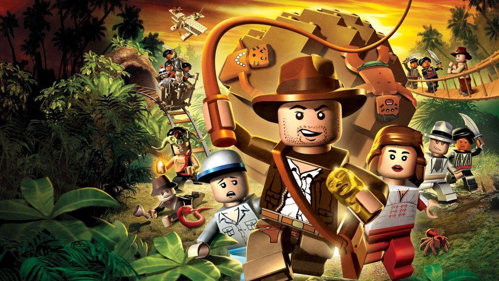 Lego Indiana Jones