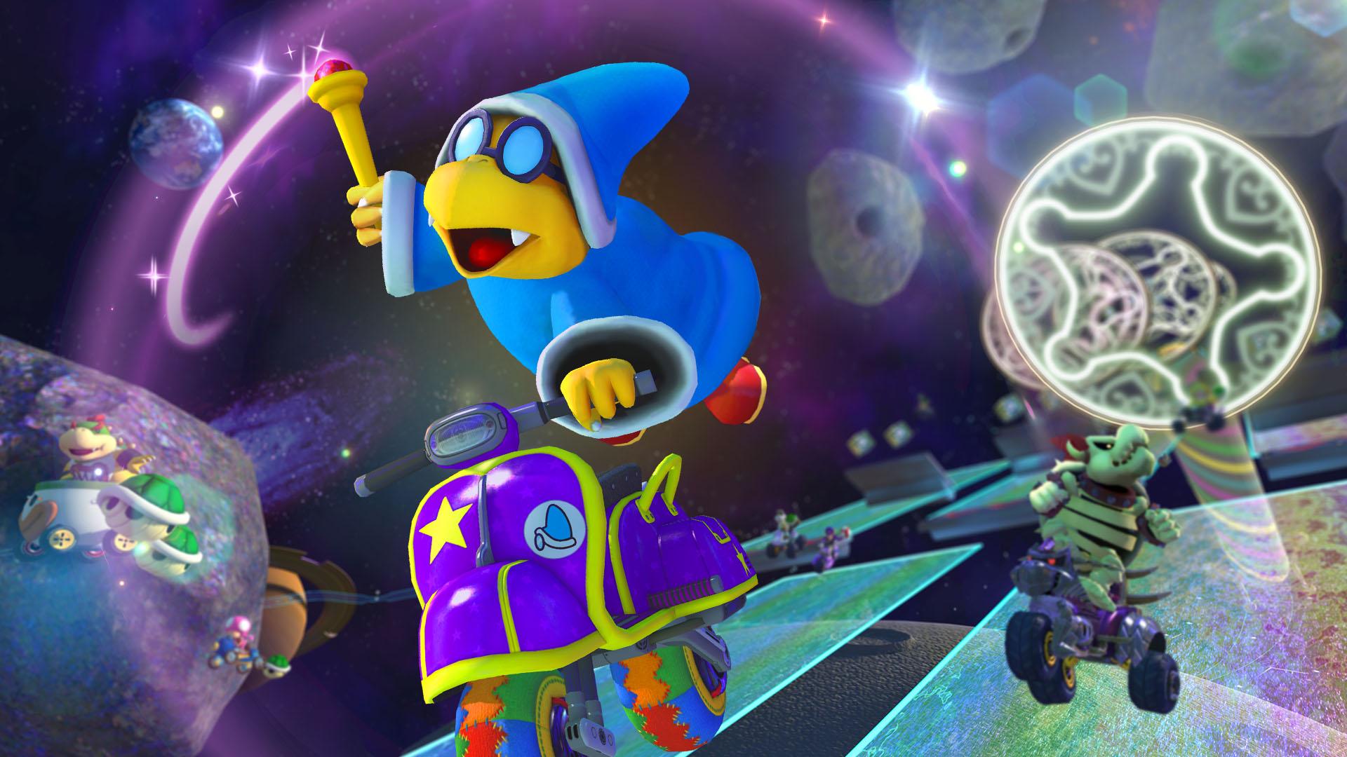 Mario Kart Vague 5