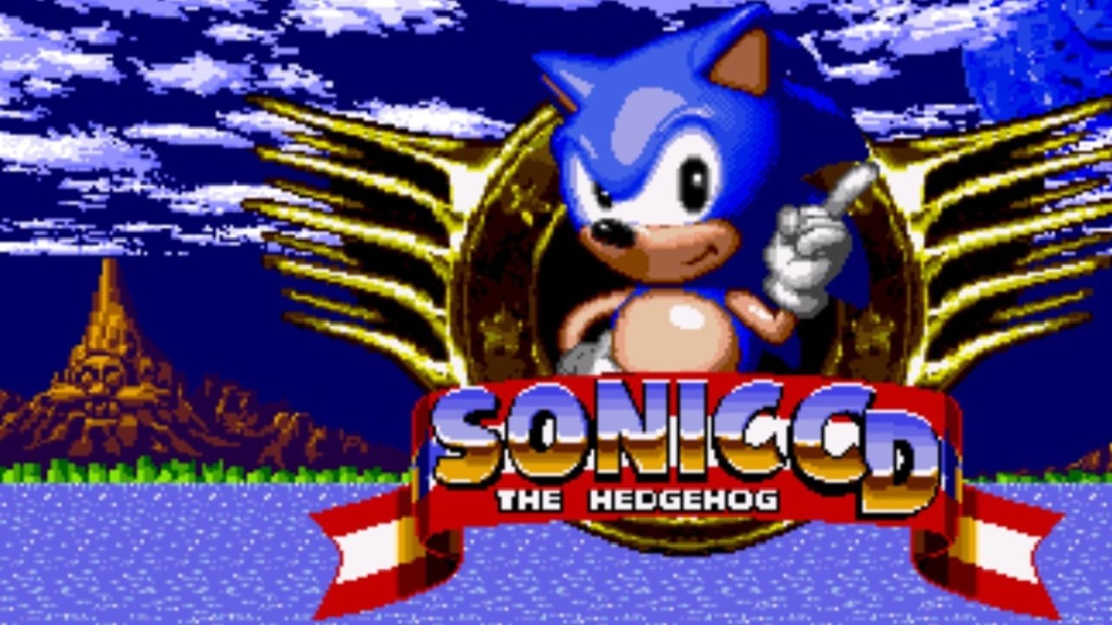 Sonic CD