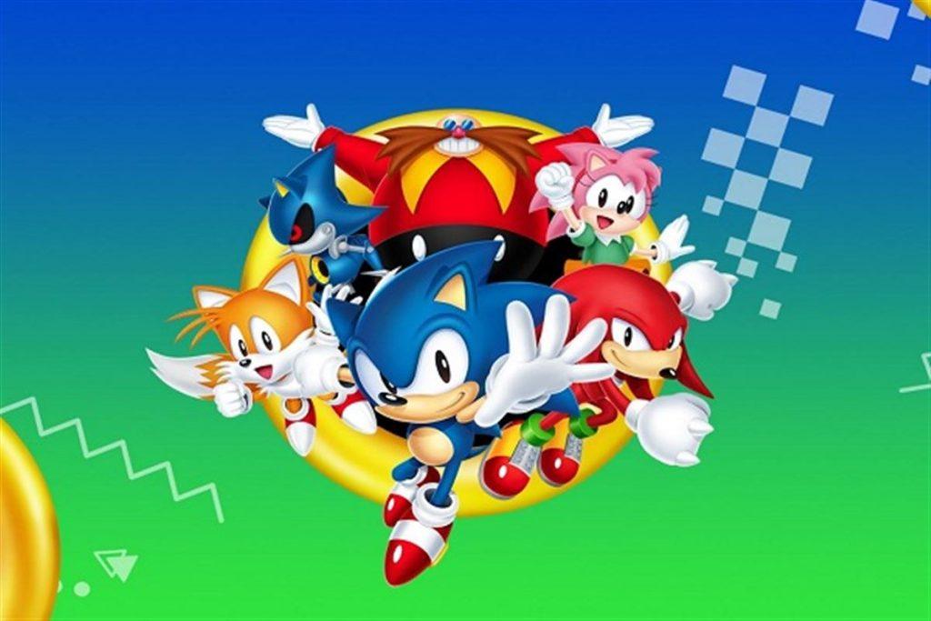 Sonic Origins Plus