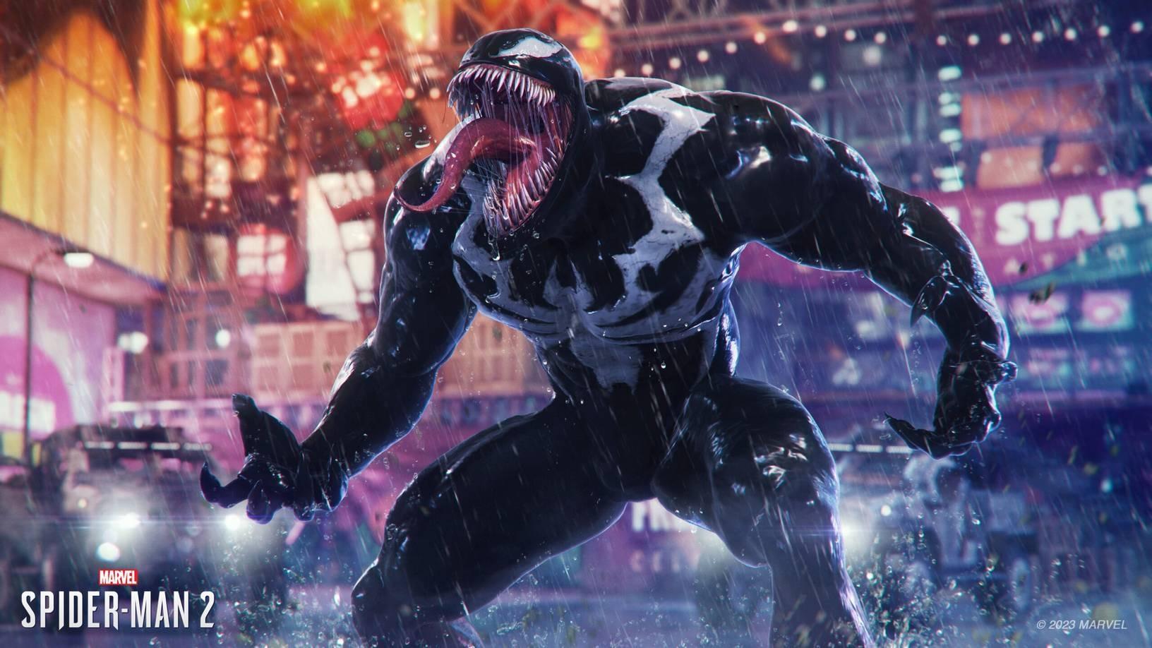 Spider-Man 2 Histoire