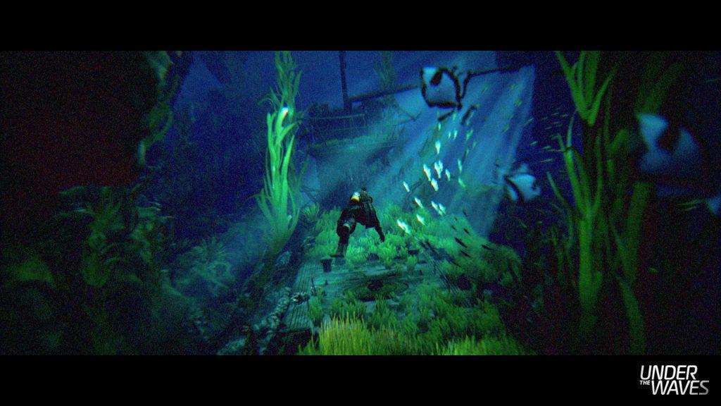 Under Waves