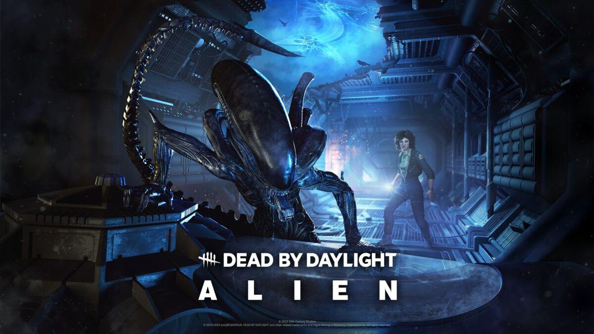 Alien Dead Daylight