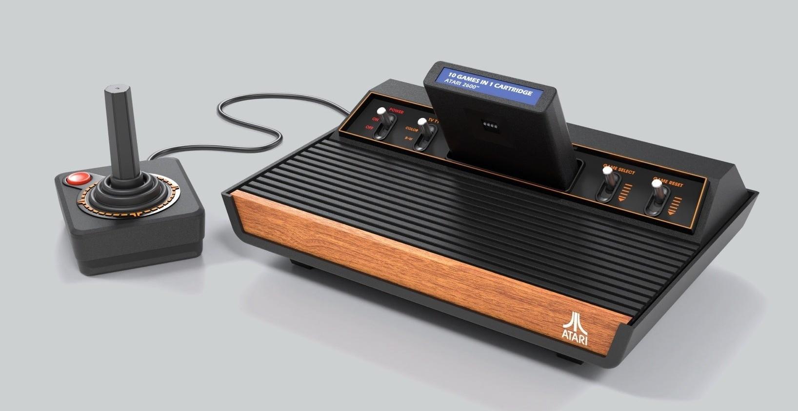 Atari 2600