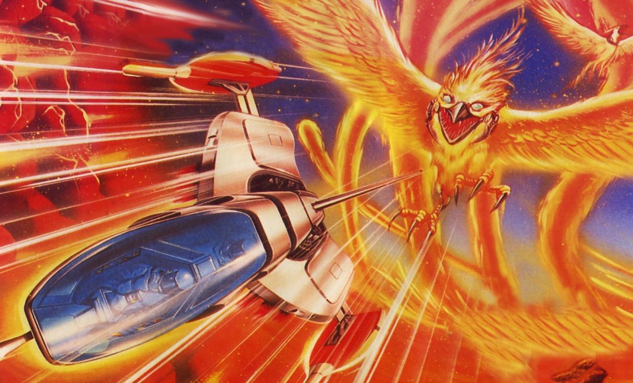 Thunder Force III