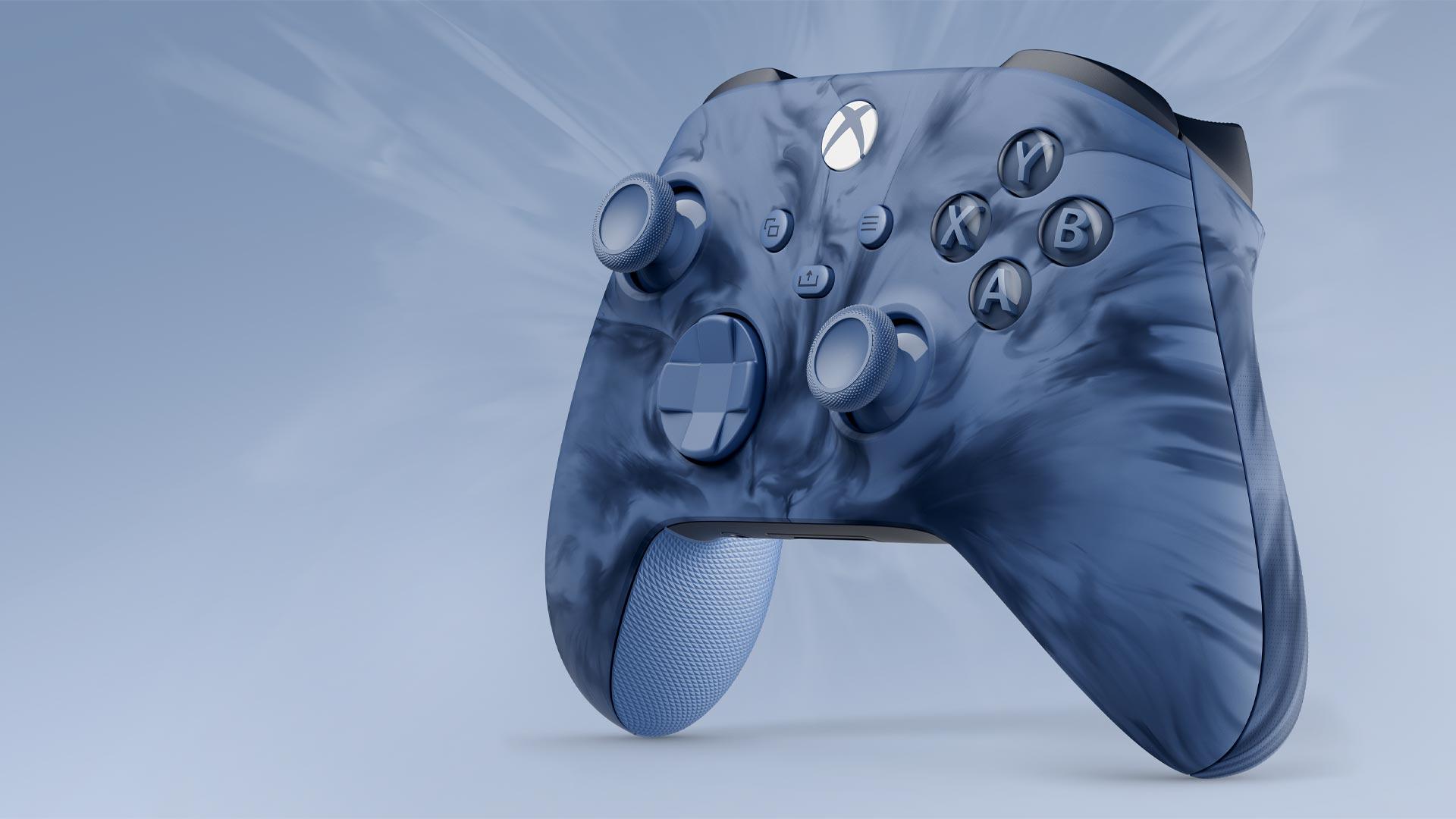 Nouvelle manette