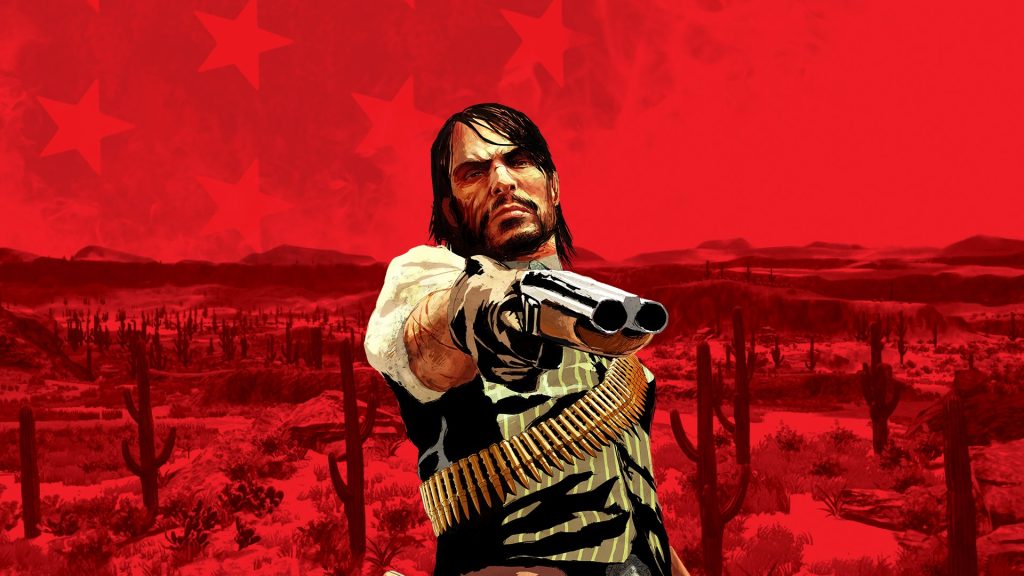 Red Dead