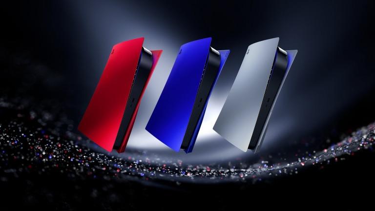 Coloris PlayStation 5