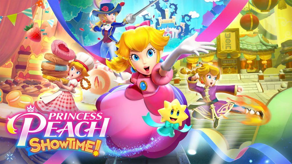 Peach Showtime