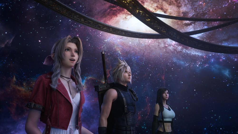 Fantasy VII Rebirth