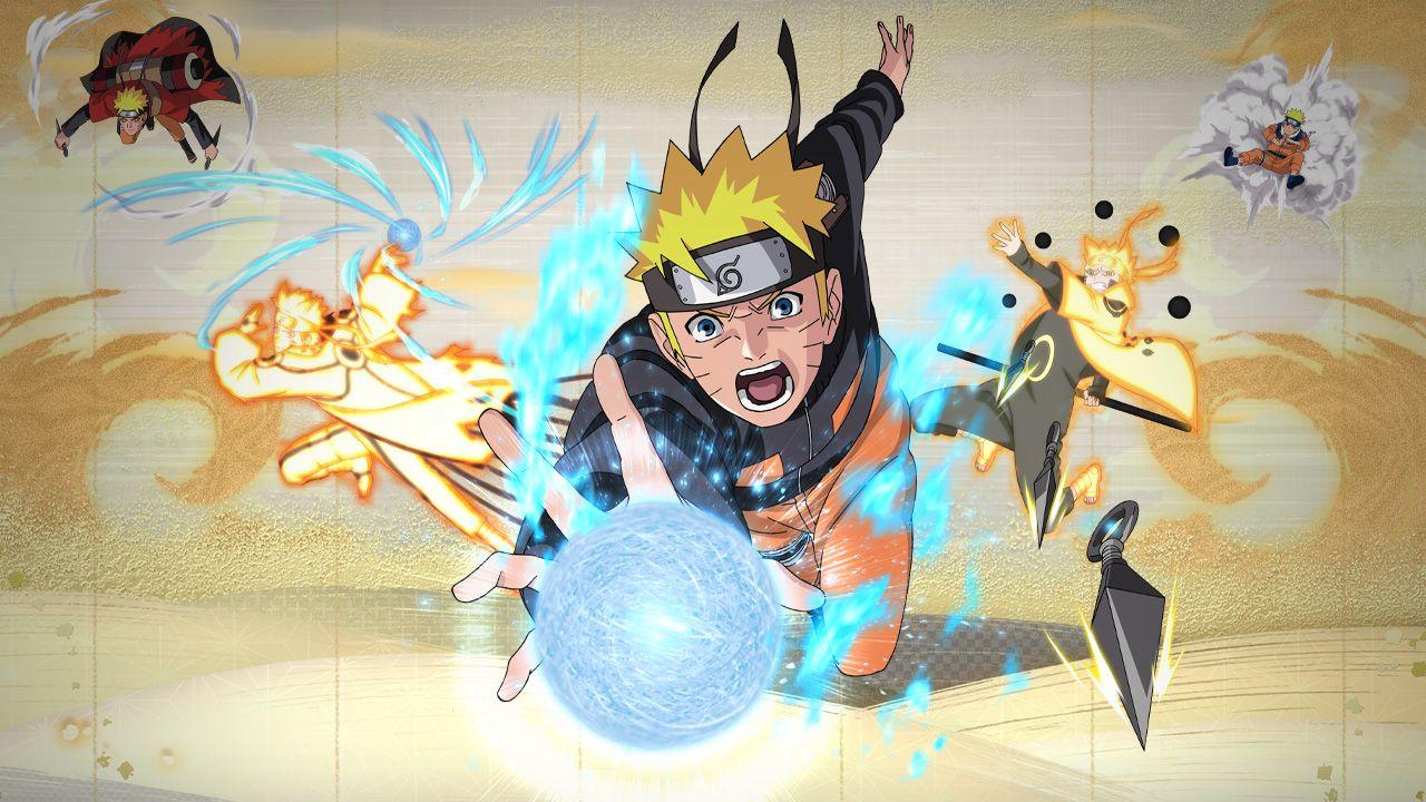 Naruto X Boruto