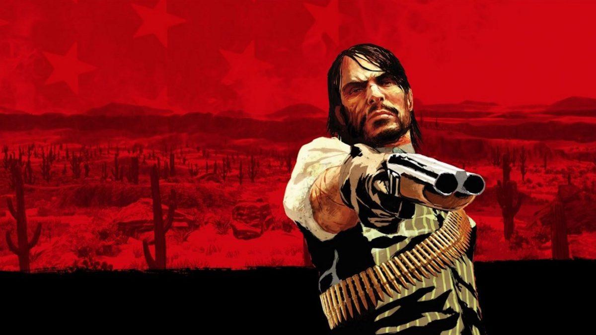Red Dead