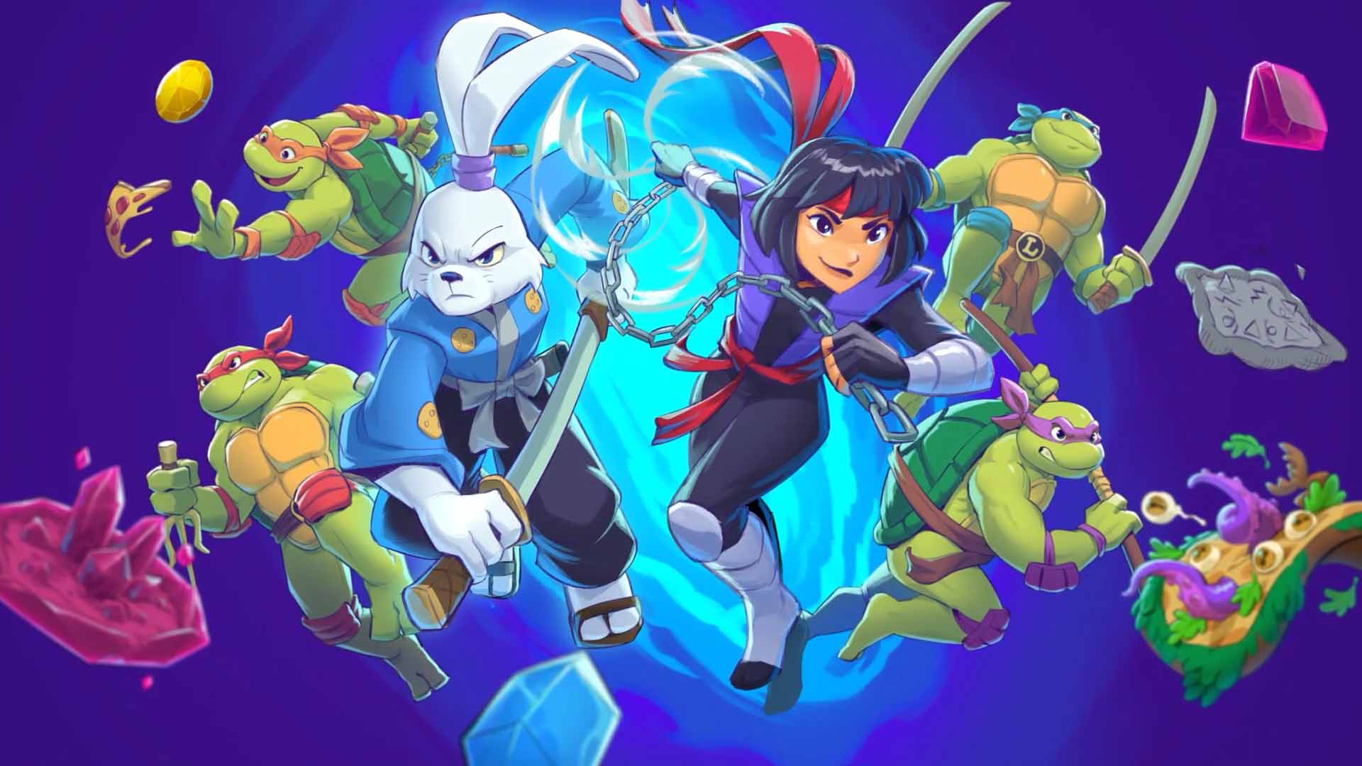 TMNT Dimension