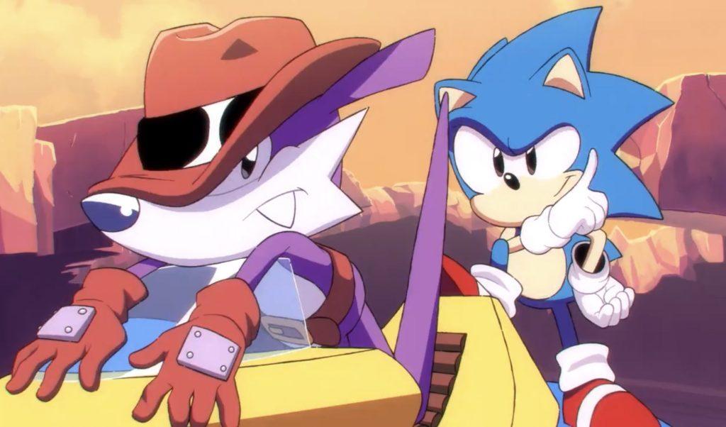Trio Trouble