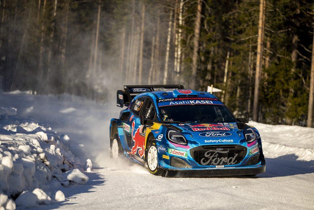 EA WRC