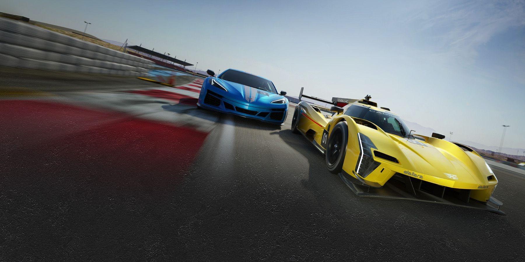 Forza Motorsport