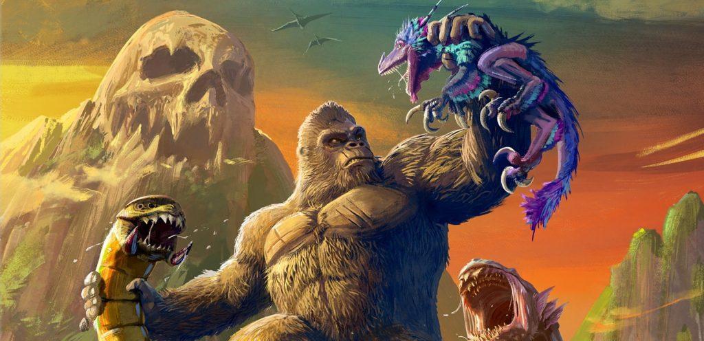 Rise Kong