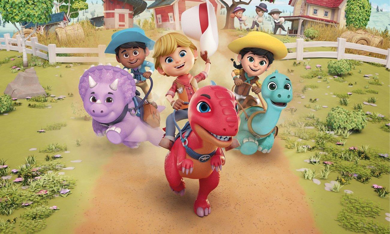 Dino Ranch