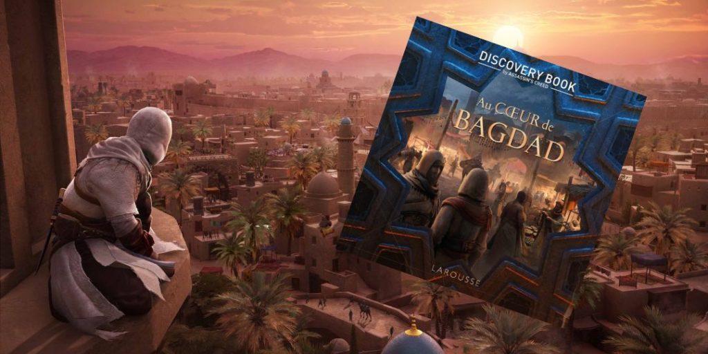 Discovery Bagdad