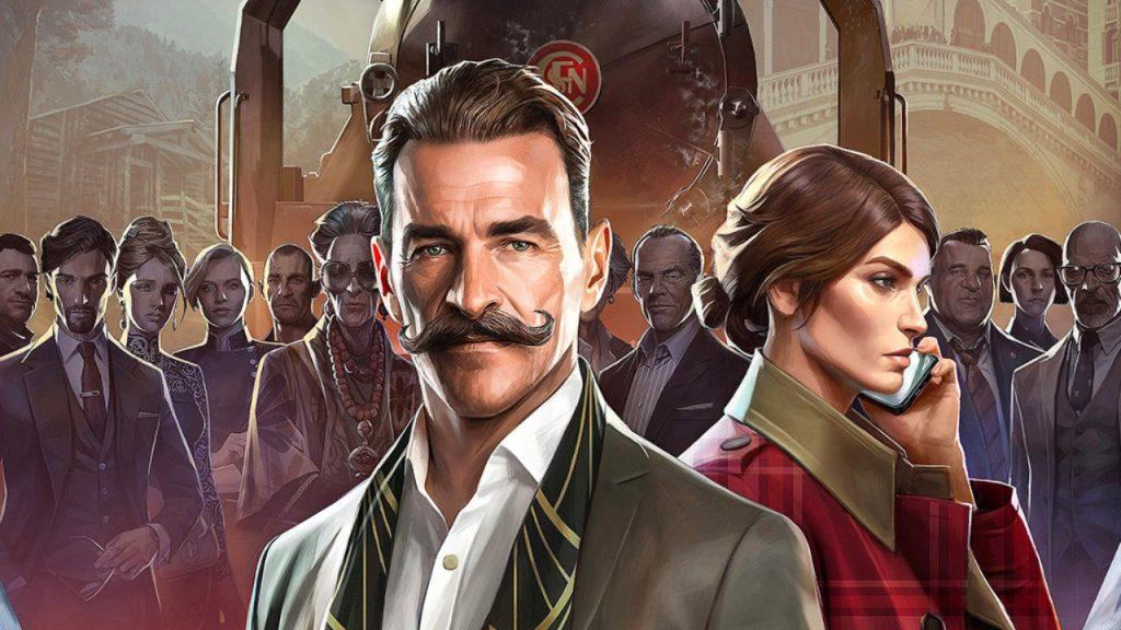 Crime Orient-Express