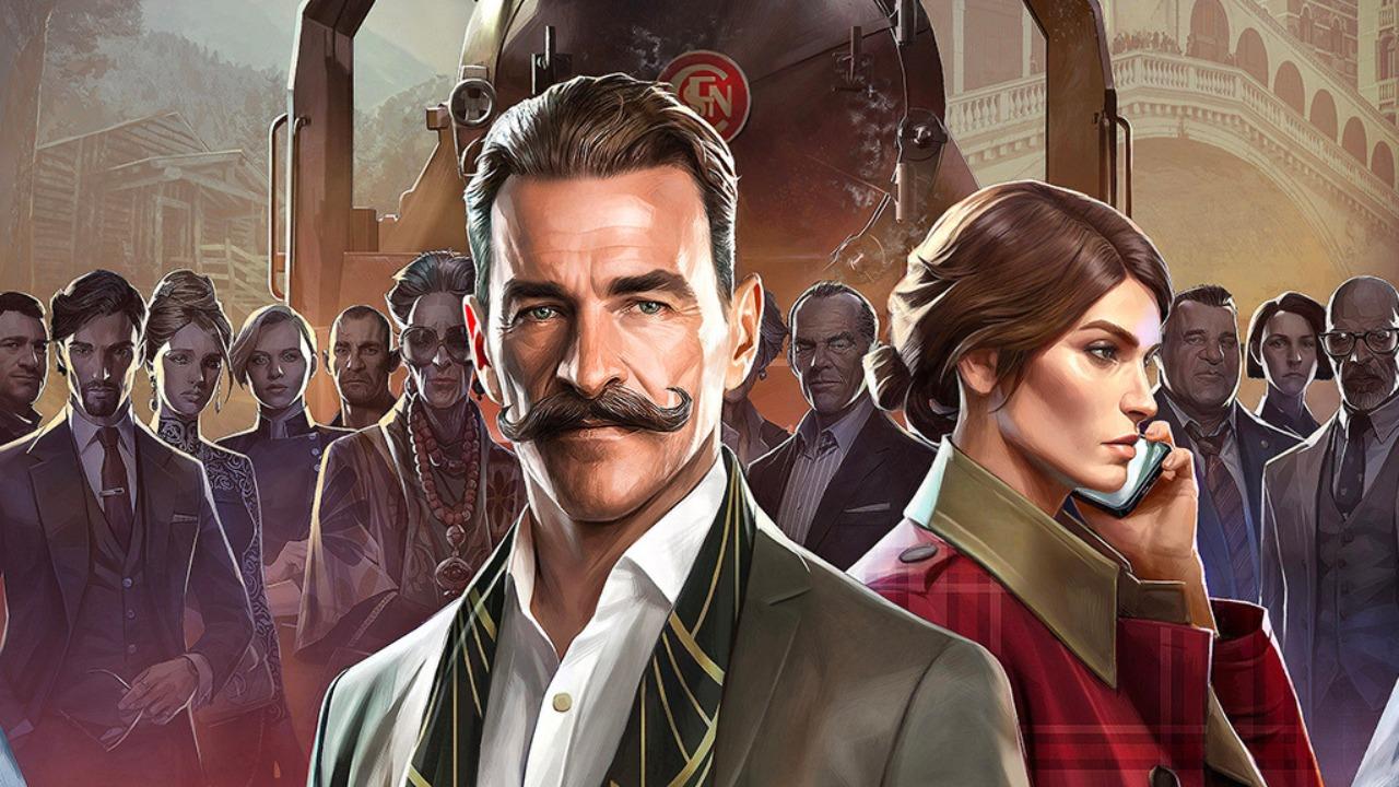 Crime Orient-Express