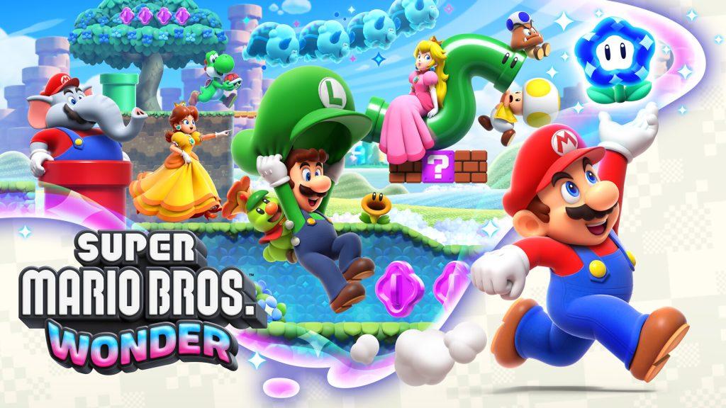 Mario Bros Wonder