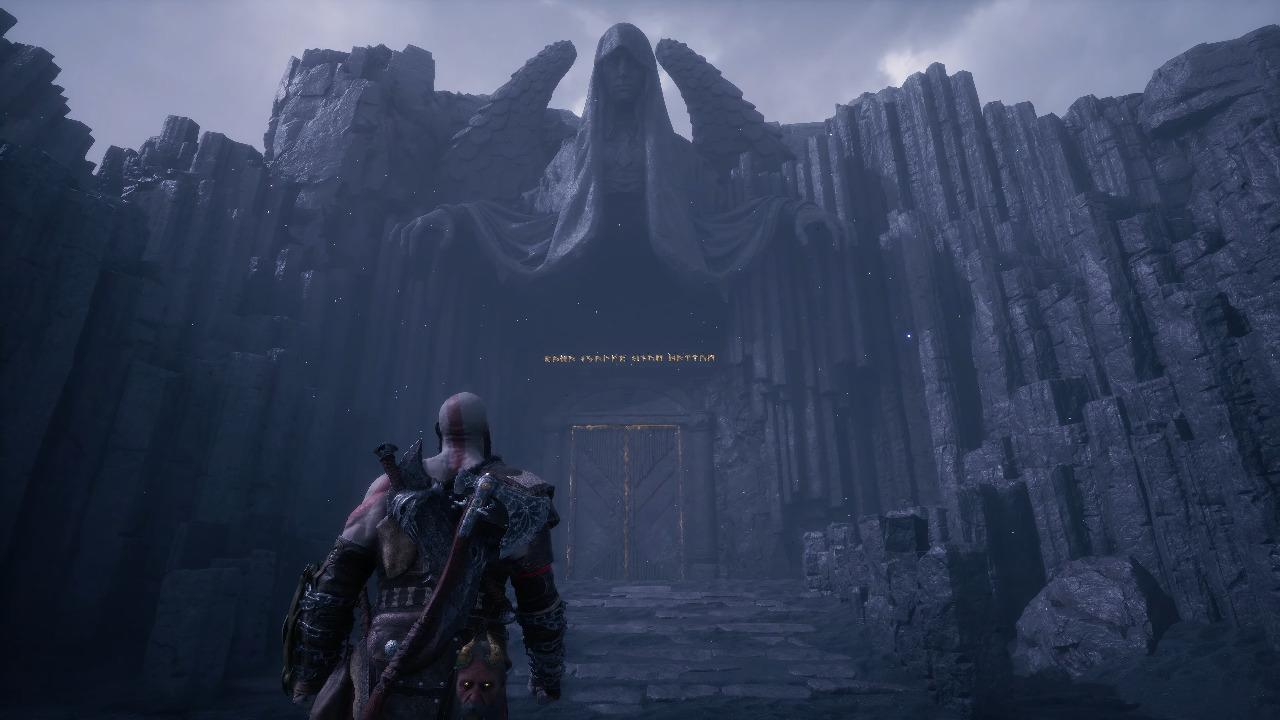 God War Valhalla