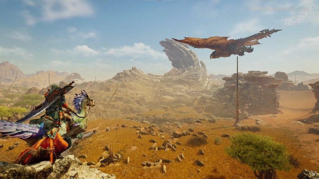 Monster Hunter Wilds