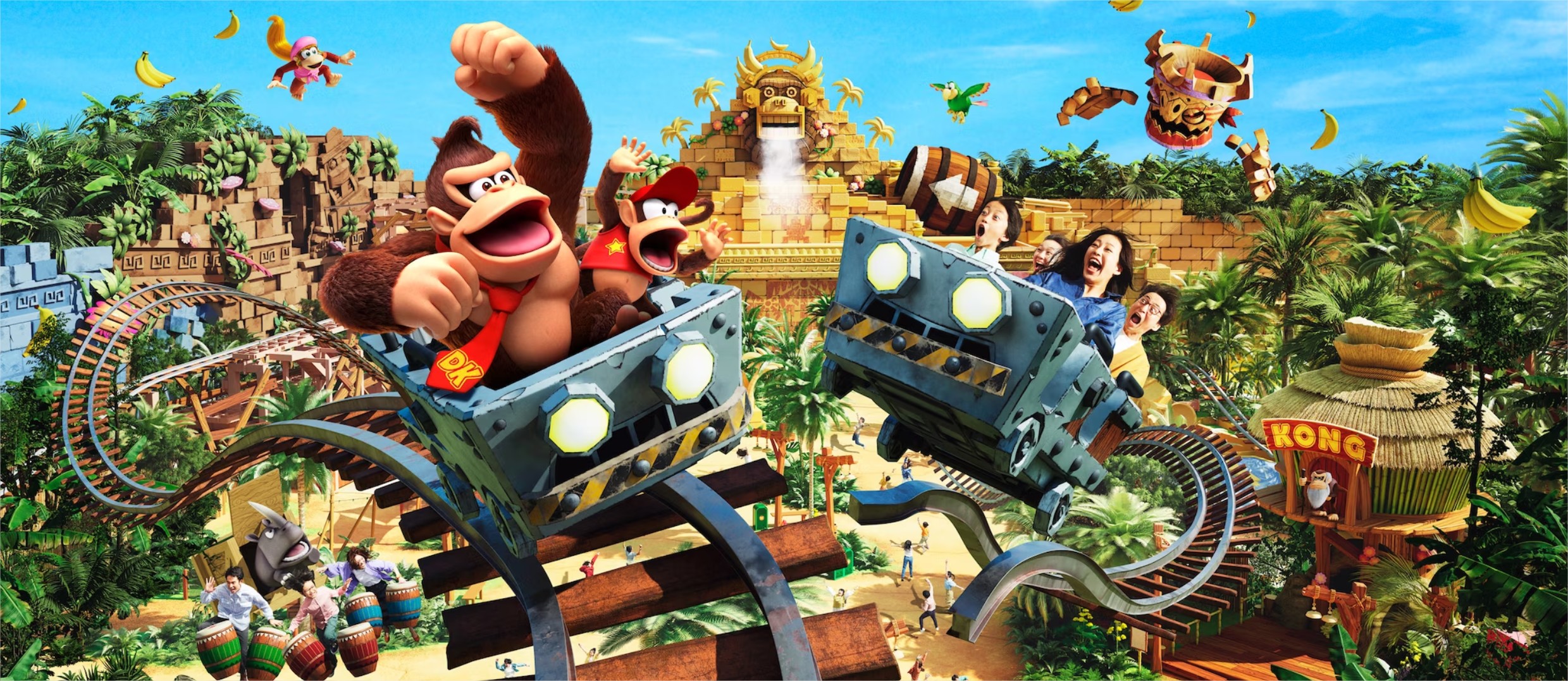 Donkey Country