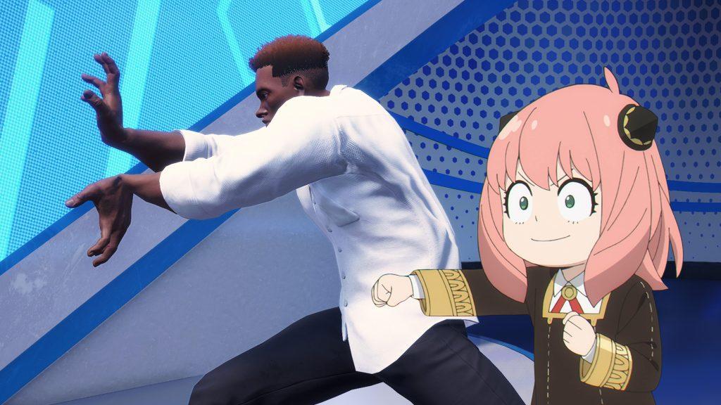 SpyXFamily