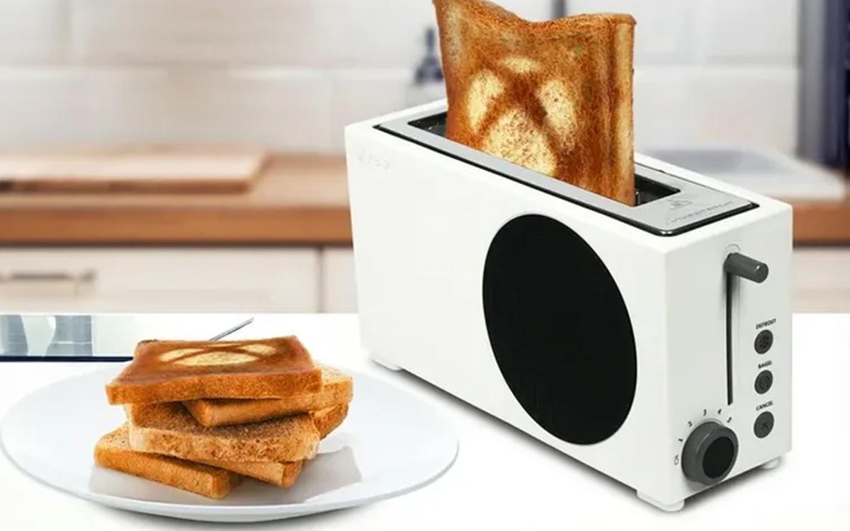 Toaster Series