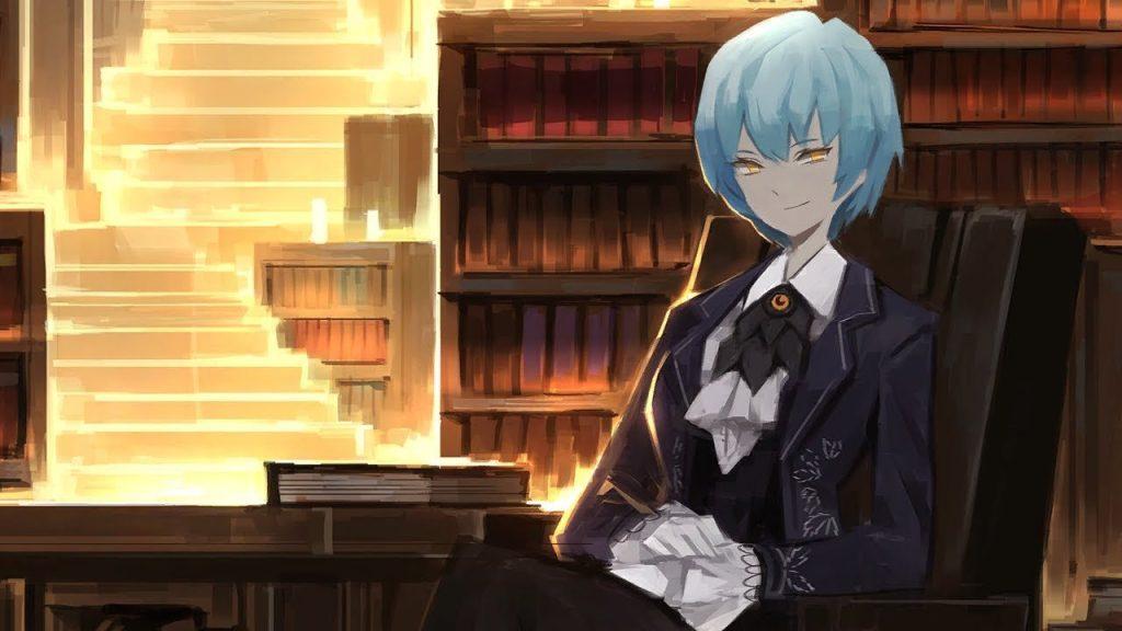 Library Ruina