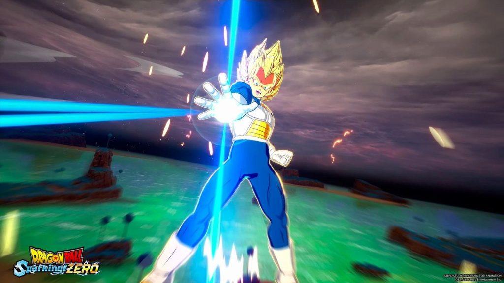 Sparking! Zero