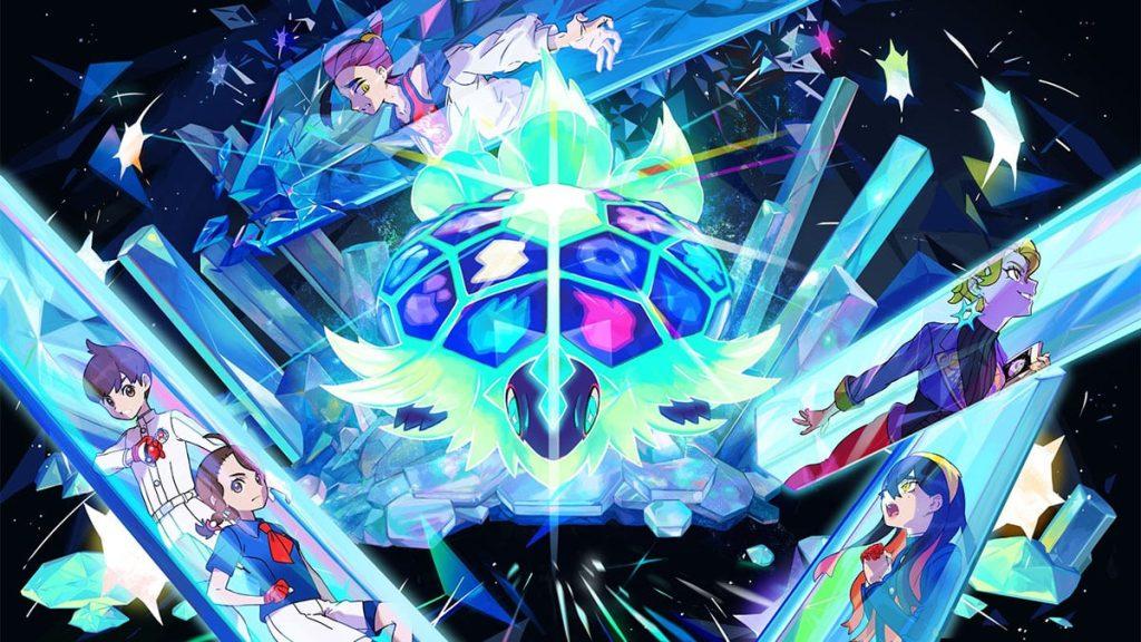 Pokémon Indigo