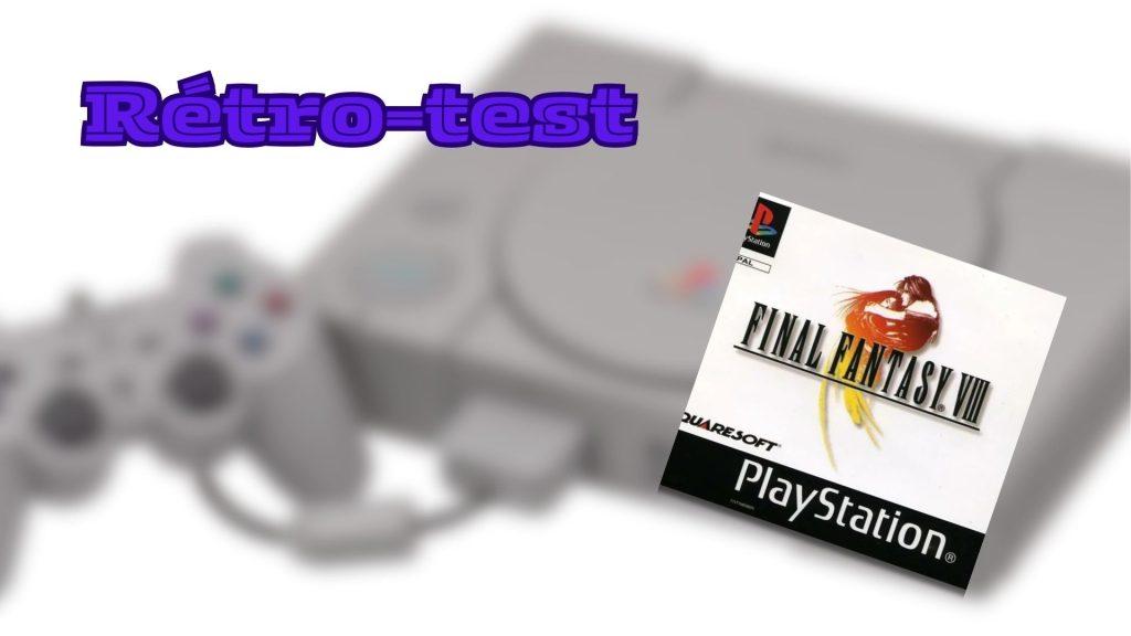 Final Fantasy VIII