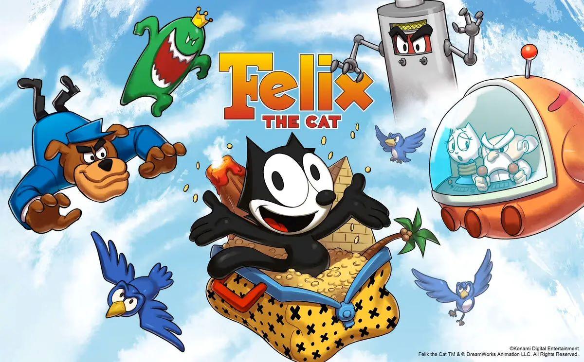 Felix Cat